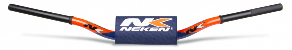 Neken Radical Design Handlebars 85cc Low Orange/Blue