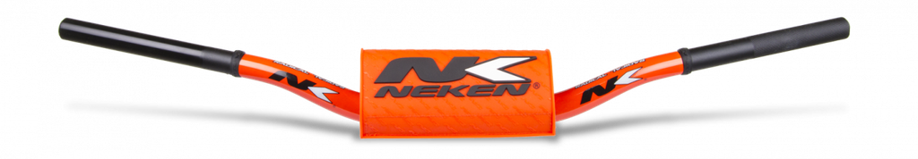 Neken Radical Design Handlebars 85cc Low Fluo Orange