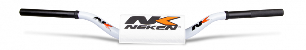 Neken Radical Design Handlebars 85cc Low White