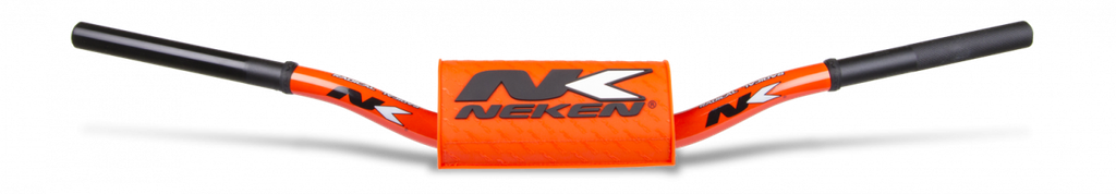 Neken Radical Design Handlebars All Brands Low Fluo Orange