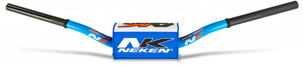 Neken Radical Design Handlebars KTM K-Bar Light Blue/White