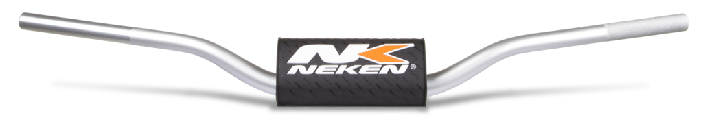 Neken Radical Standard Handlebars All Brands Low Silver