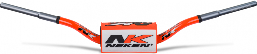 Neken SFH Handlebars All Brands High Orange/White