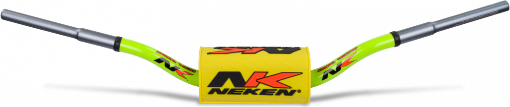 Neken SFH Handlebars All Brands Low Fluo Yellow