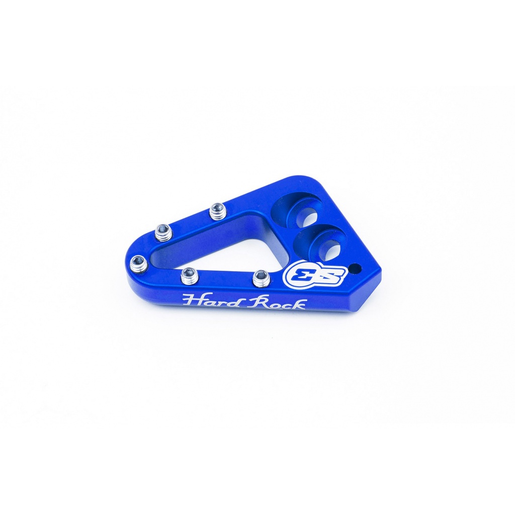 S3 Rear Brake Step Plate KTM|Husky|GasGas '17-21 Medium Blue