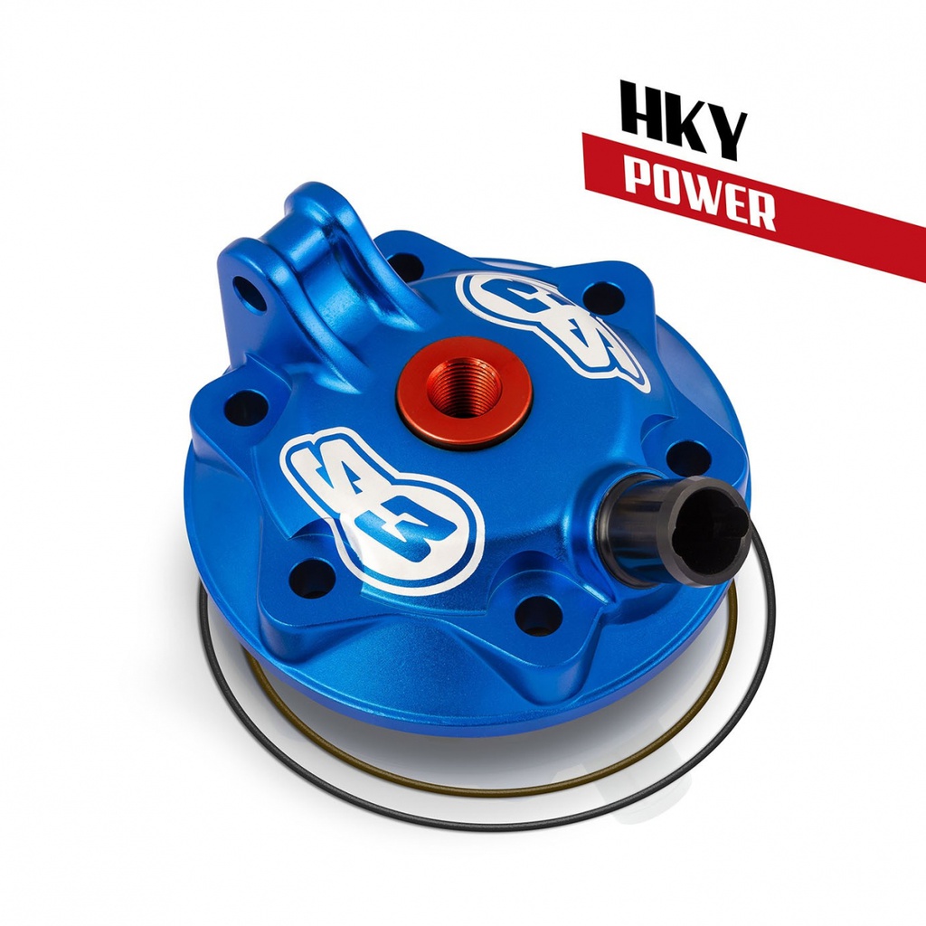 S3 Power Head Kit Husqvarna TE300 '12-16 Blue