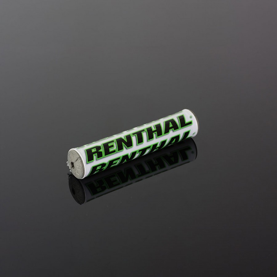 Renthal Bar Pad Standard White/Green