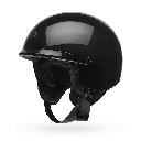 Bell Scout Air Open Face Helmet Gloss Black