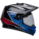 Bell MX-9 Adventure MIPS Dalton Adv Helmet Black/Blue