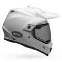 Bell MX-9 Adventure MIPS Adv Helmet White