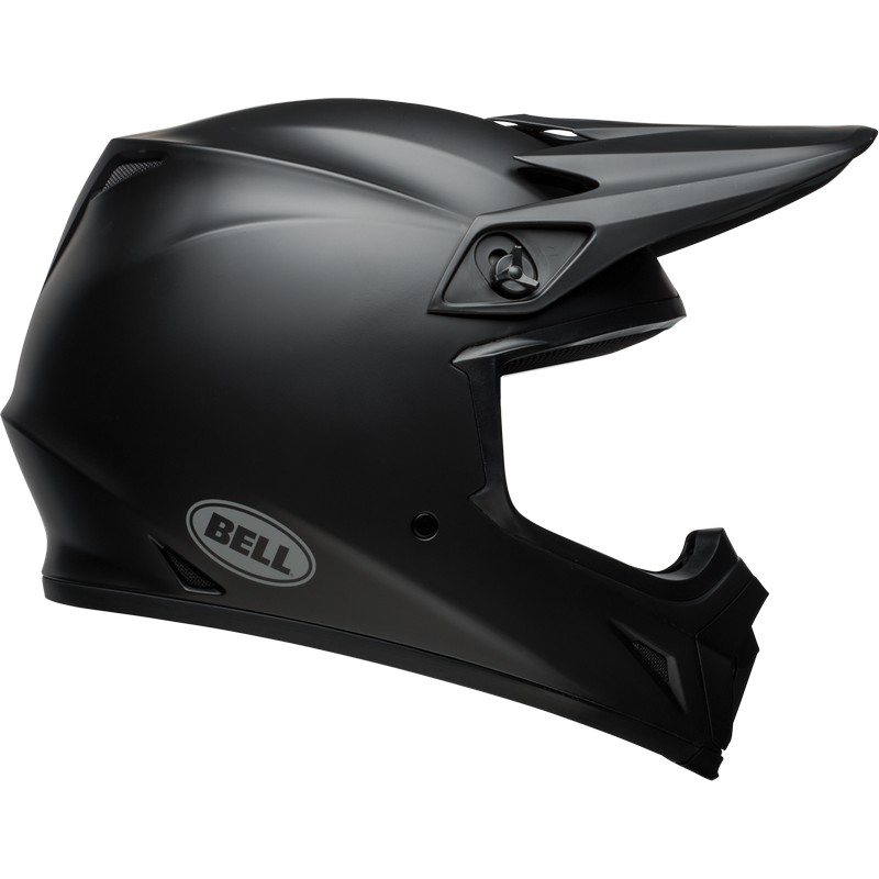 Bell MX-9 MIPS Strike MX Helmet Matt Black