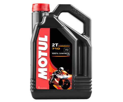 Motul 2T Oil 710 4L