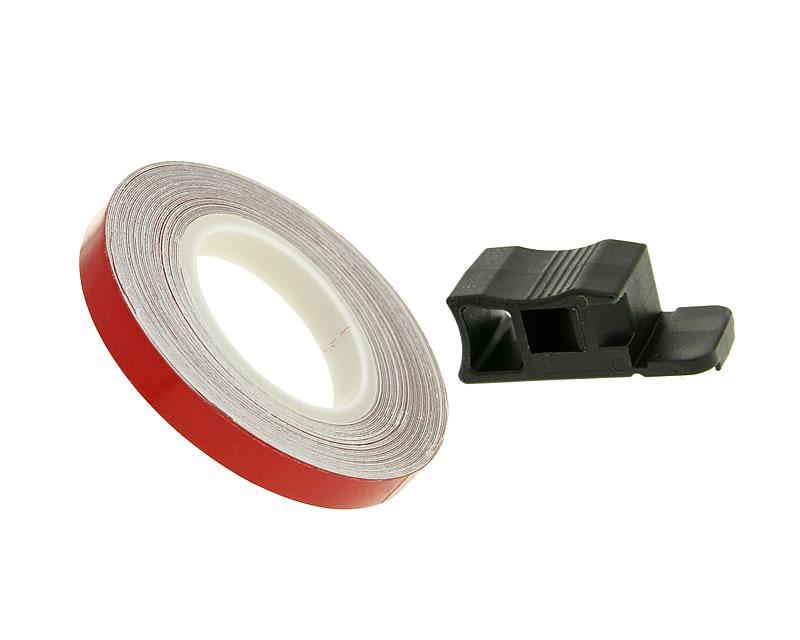 Motrix Rim Tape Red