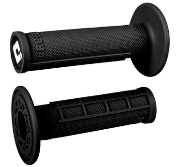 ODI MX Grip Mini Half Waffle Black