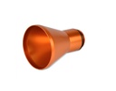 Enduro-Pro Oil Funnel Orange