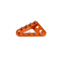 Enduro-Pro Oversized Brake Pedal Tip KTM / Husqvarna Orange