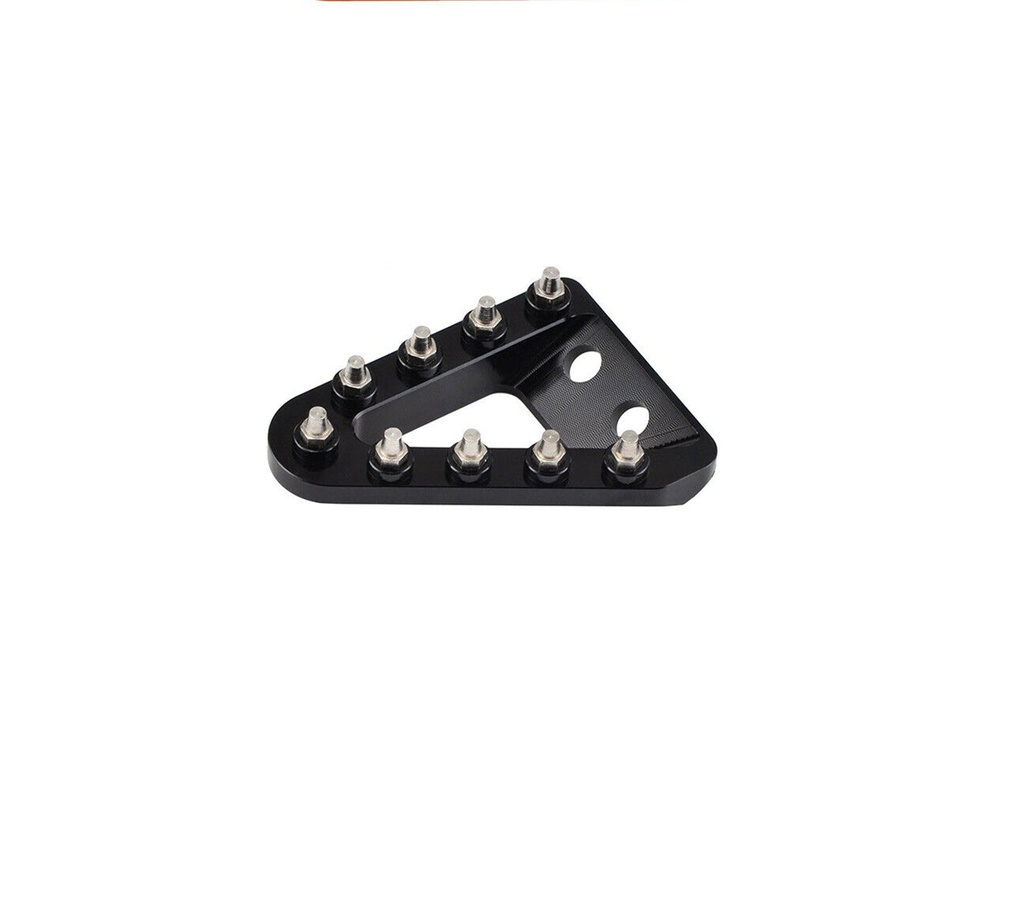 Enduro-Pro Oversized Brake Pedal Tip KTM / Husqvarna Black