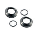 Enduro-Pro Wheel Bearing Caps Front