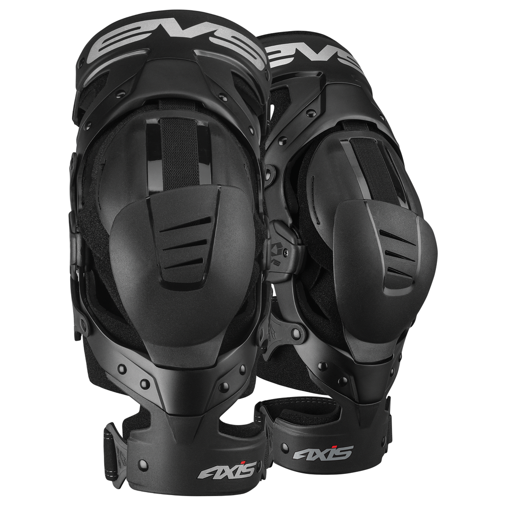 EVS Axis Sport Knee Brace Pair