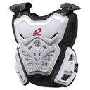 EVS F2 Roost Deflector White