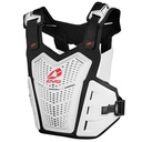 EVS F1 Roost Deflector White Youth