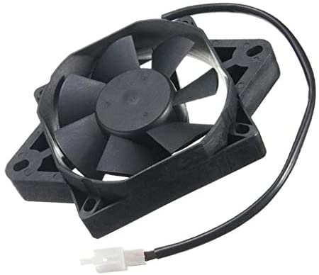 Racecraft Radiator Fan Universal 12v