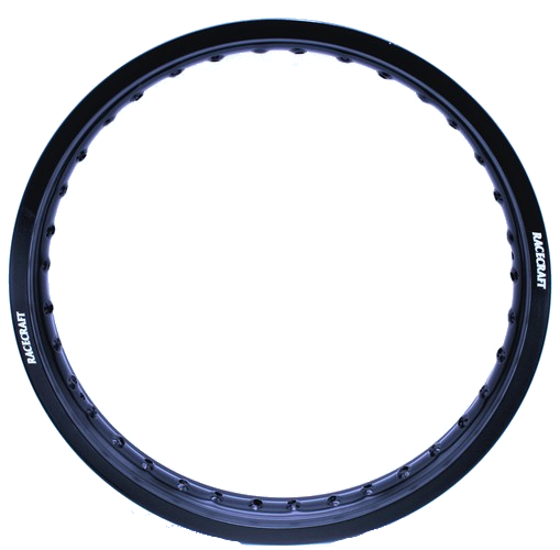 Racecraft Rim Front 21" x 1.60 36H Black