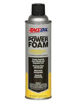 AMSOIL Power Foam Carb Cleaner 510g