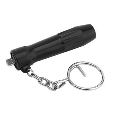 MX-Force Low Pressure Tyre Gauge Key Chain