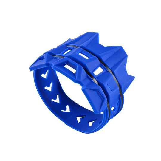 Racecraft Silencer Protector Blue