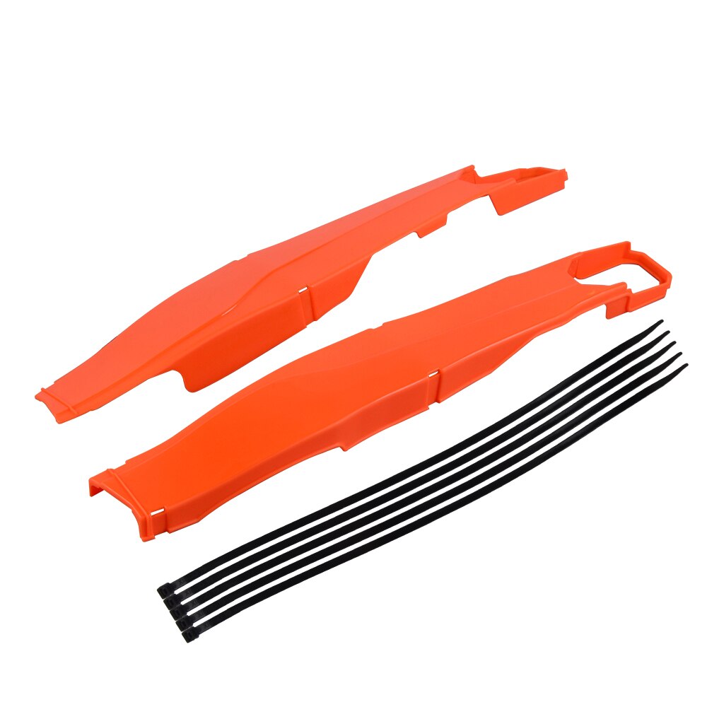 Racecraft Swingarm Guard KTM EXC|EXC-F|XC-W|XCF '12-20 | Husq '16- Orange