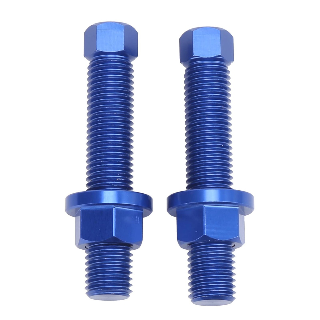 Racecraft Chain Adjuster Bolt KTM SX|SX-F|EXC|XCW '06-19 Blue