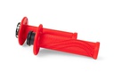 RTech R20 Lock-On Grips Neon Red