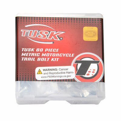 Tusk Bolt Kit Metric 60pc
