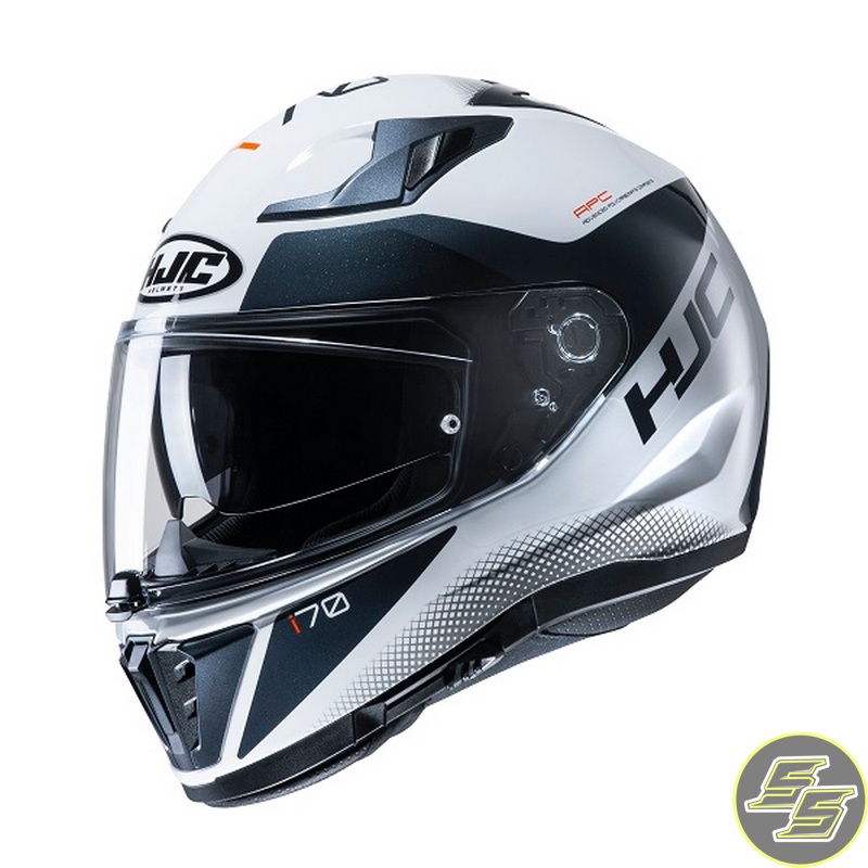 HJC Full Face Helmet i70 TAS MC10