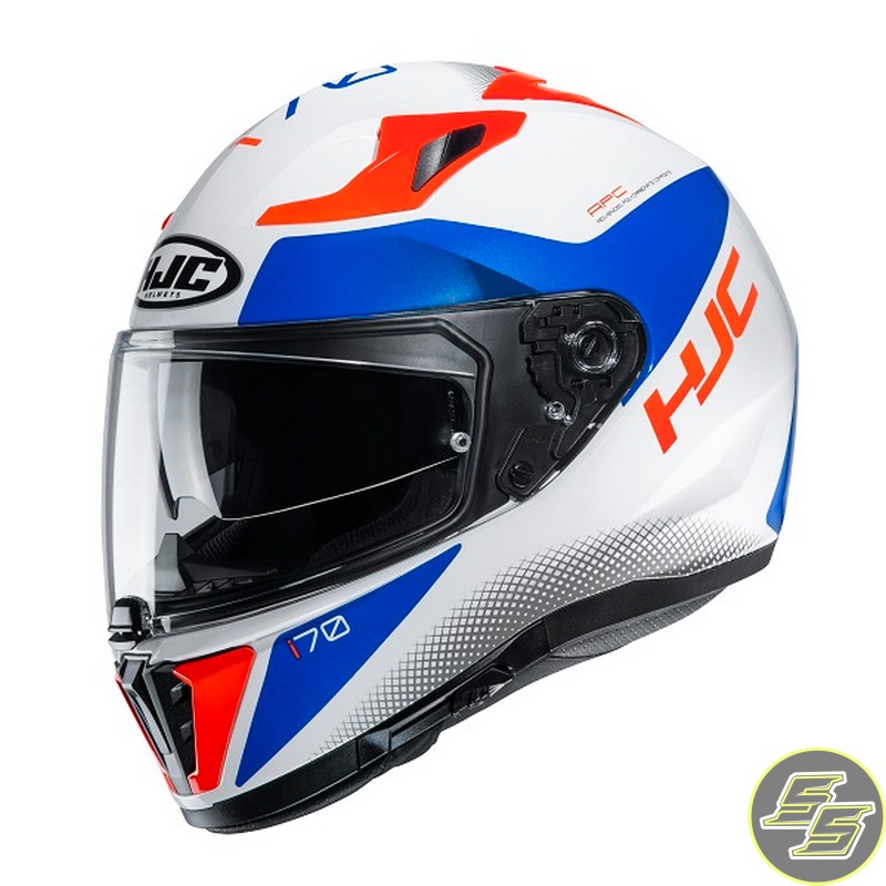 HJC Full Face Helmet i70 TAS MC26