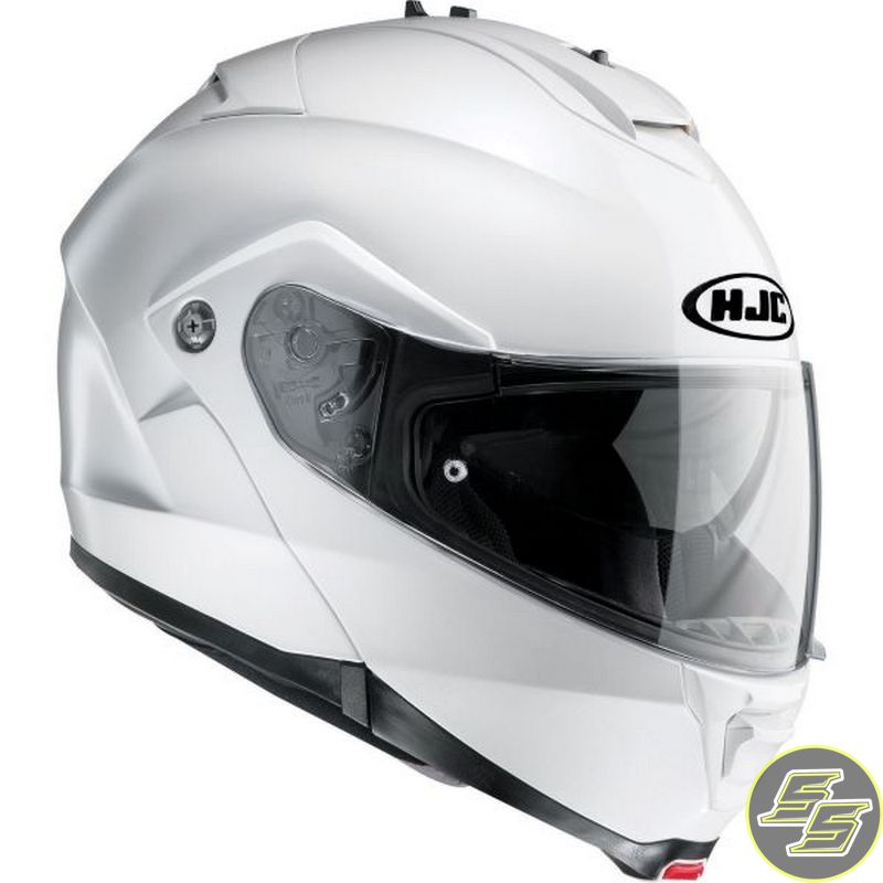 HJC Flip Up Helmet IS-MAX II PEARL WH MAX