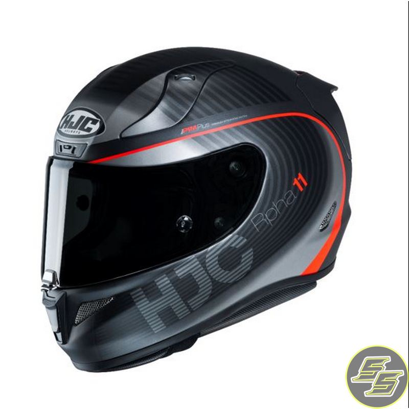 HJC Full Face Helmet RPHA-11 BINE MC1SF