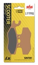 SBS Brake Pad FA353 Scooter Maxi Sinter