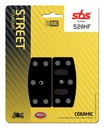 SBS Brake Pad FA22 Ceramic