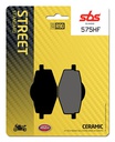 SBS Brake Pad FA101 Ceramic