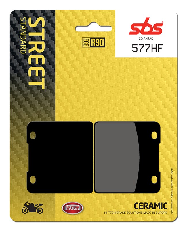 SBS Brake Pad FA103 Ceramic