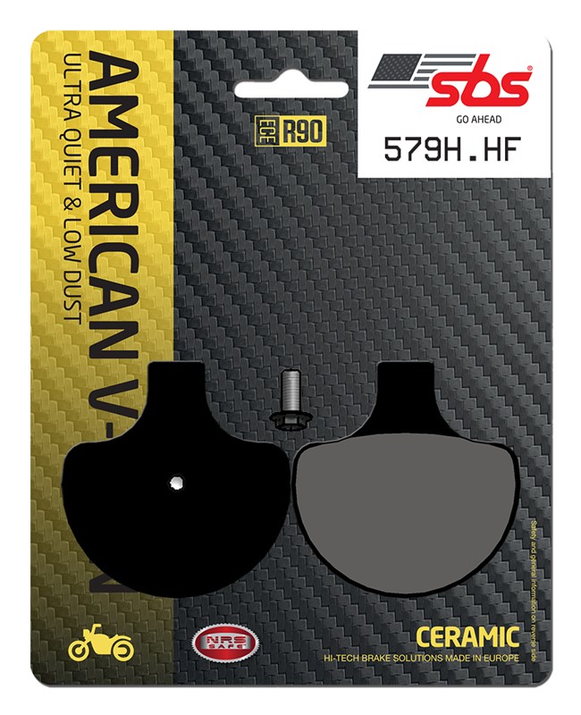 SBS Brake Pad FA94 American / V-Twin Ceramic