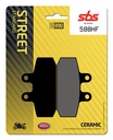 SBS Brake Pad FA256 Ceramic