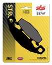 SBS Brake Pad FA129 Ceramic