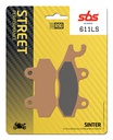 SBS Brake Pad FA135 Street Sinter Rear