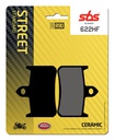 SBS Brake Pad FA187 Ceramic