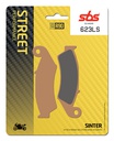 SBS Brake Pad FA143 Street Sinter Rear