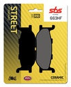 SBS Brake Pad FA179 Ceramic