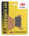 SBS Brake Pad FA208 Offroad Race Sinter